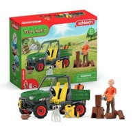 SCHLEICH Playset 42659 Farm World, šarena