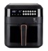 BERLINGERHAUS Friteza na vrući zrak BH-9446 Black Rose Collection, crna