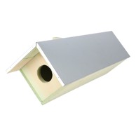 ESSCHERT DESIGN Drvena kućica za sove