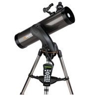 CELESTRON Teleskop NexStar 130 SLT