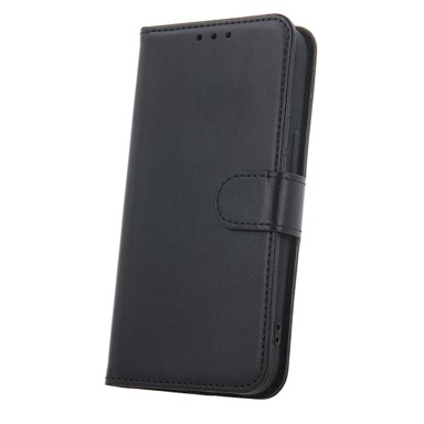 SMART CLASSIC Torbica za Samsung Galaxy A17 4G/5G, crna