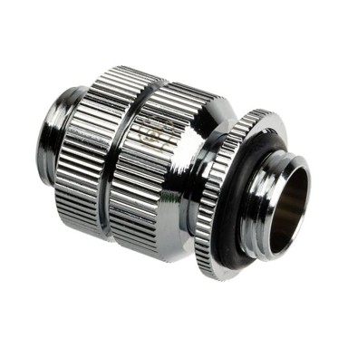 BITSPOWER Adapter Touchaqua, muški G1/4 inča AG na Link Tube, podesiv, 16-22mm, 2 kom