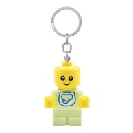 LEGO Privjesak za ključeve sa svjetlom, Minifigures