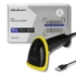 QOLTEC Barkod čitač 50860, 1D, USB