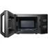 TOSHIBA Mikrovalna pećnica, 20L, 800W, LED, crna