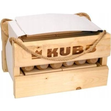 TACTIC Igra bacanja, 56388, Kubb