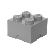LEGO® Kutija za pohranu, siva