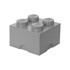LEGO® Kutija za pohranu, siva