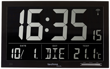 TECHNOLINE Digitalni sat WS 8007