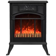 HOME Kamin električni FKK12, 1900W