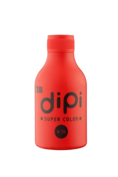 JUB Pigment za boju Dipi Super Color crveni 25 0,1L