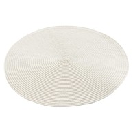 DOUCEUR D'INTÉRIEUR Plastičan podmetač ø 35 cm Zebulon 