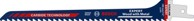 BOSCH List pile lisičji rep EXPERT ‘Wood, with Metal’ S 715 LHM