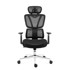 Expert 4.6 Ergonomska stolica, crna