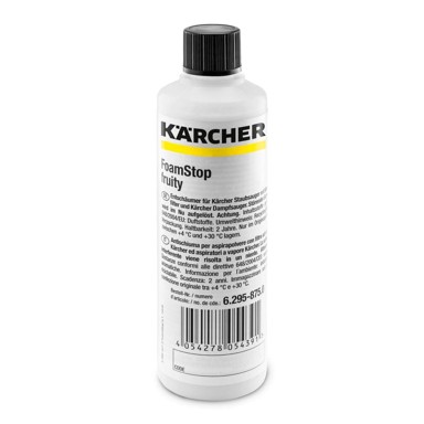 KARCHER Sredstvo protiv pjenjenja FoamStop Fruity