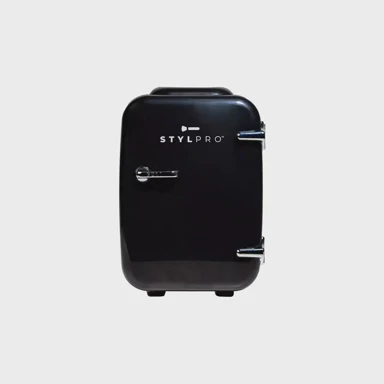 STYLPRO Hladnjak za ljepotu, crni