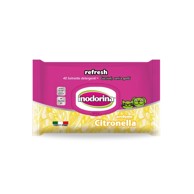 INODORINA Refresh Lemongrass vlažne maramice, 40 komada