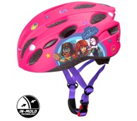 SEVEN IN MOLD Dječja kaciga Avengers