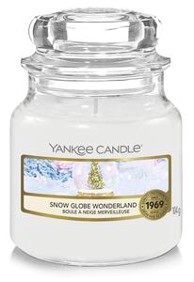 YANKEE CANDLE mirisna svijeća, Snow Globe Wonderland