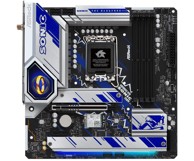 ASROCK Matična ploča B760M PG SONIC, Intel B760, DDR5, WiFi, s. LGA 1700, micro ATX