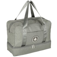 MG Putna torba Travel Bag, sivi