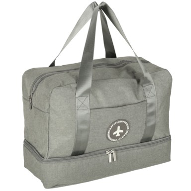 MG Putna torba Travel Bag, sivi