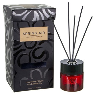 SPRING AIR Rattan Stick Grapes, 100 ml