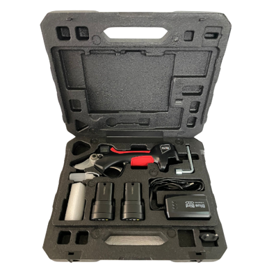 BLUE BIRD Baterijske škare PS22-32,5Ah