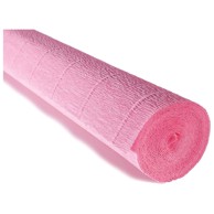 CARTOTECNICA ROSSI Krep papir 549, 50 x 250 cm, 180 g, svijetlo rozi