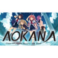 Igra za Nintendo Switch: Aokana Four Rhythms Across the Blue
