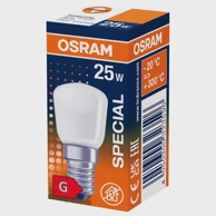 OSRAM Žarulja za pečnicu e14/t26/57/25w mat 300c
