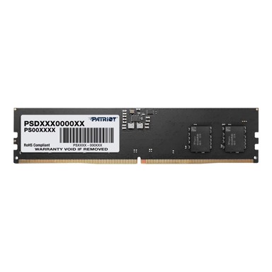 PATRIOT RAM memorija Signature, 16GB, DDR5 5600MHz