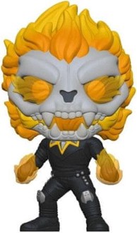 FUNKO POP! Infinity Warps - Ghost Panther figurica (#860)