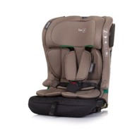 CHIPOLINO Autosjedalica Lux X ISOFIX 76–150 cm smeđa