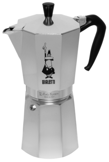 BIALETTI Moka Express 18TZ