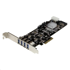STARTECH Sučeljna kartica PEXUSB3S42V, PCIe na USB 3.2 Gen 1