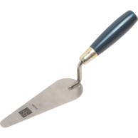 LUX TOOLS Zidarska žlica, inox 160 mm