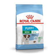 ROYAL CANIN Suha hrana za pse Mini Puppy, 2 kg