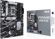ASUS Matična ploča PRIME B760-PLUS, Intel B760, LGA1700, ATX