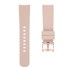 B-STRAP Silicone Line (Large) remen za Xiaomi Amazfit GTR Mini, apricot