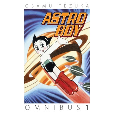 Astro Boy Omnibus vol. 1