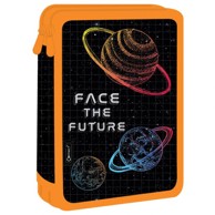 CONNECT BASIC Pernica, prazna, 2 zipa, Face The Future, 24