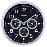 CASIO Zidni sat IQ-90A-8DF