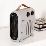 TAURUS ventilatorska grijalica, 2000 W, vertikalna/horizontalna  