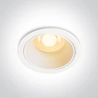 Ugradbena LED svjetiljka MR11 GU10 5 W Dark Light, bijela