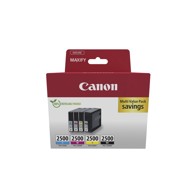 CANON Komplet tinta za printer PGI-2500 BK/C/M/Y