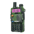 BAOFENG Radio stanica UV-5R 5W, maskirna boja
