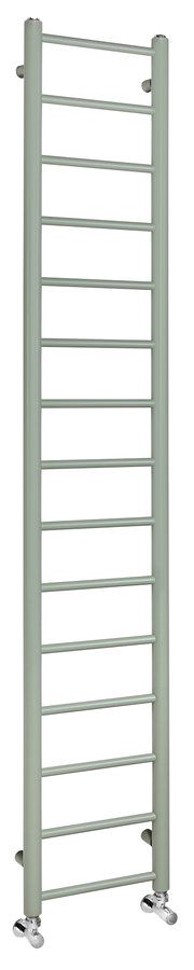 SAPHO Radijator DINA, 300 x 1740 mm, zeleni mat