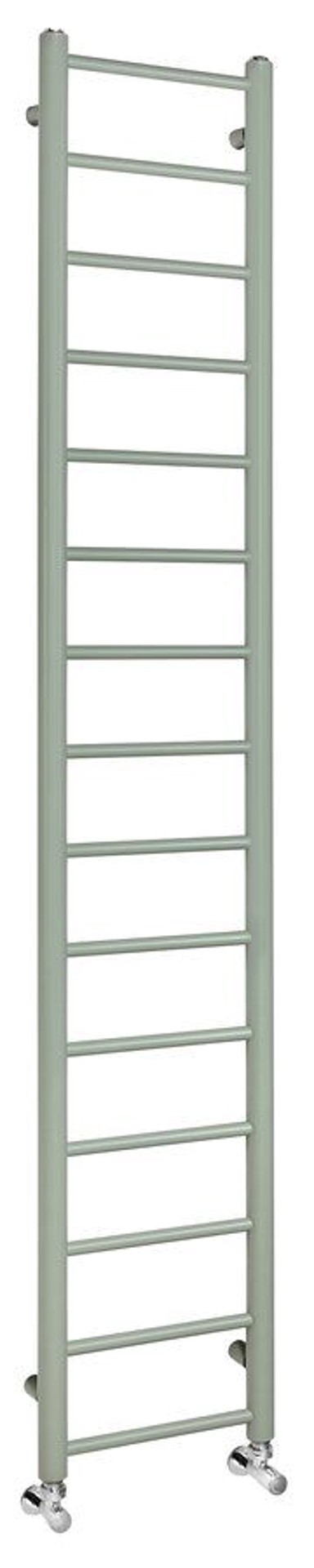 SAPHO Radijator DINA, 300 x 1740 mm, zeleni mat
