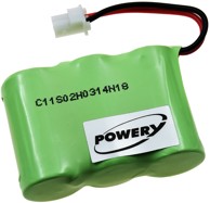 Baterija za Sony FF1185/GH3000/Panasonic P-03RM/GP 60AAH3BMX